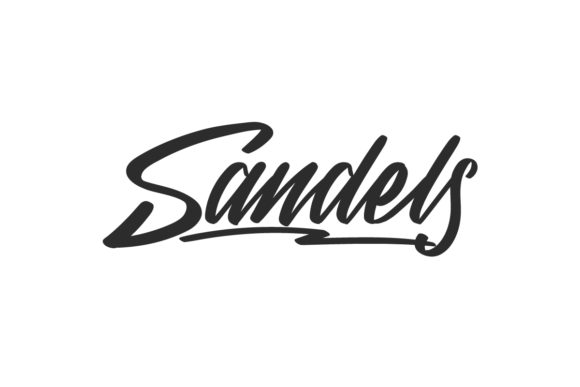 Boost Your Campaign with the Sandels Typeface