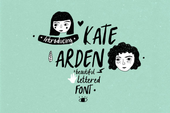 How Kate Arden Font Transformed My Brand's Visual Identity