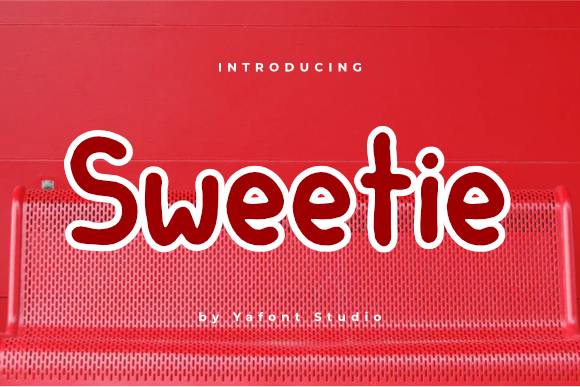 How Sweetie Font Transformed My Brand's Visual Identity