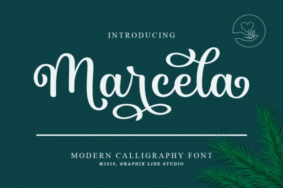 Marcela: A Handwritten Font That Elevates Branding