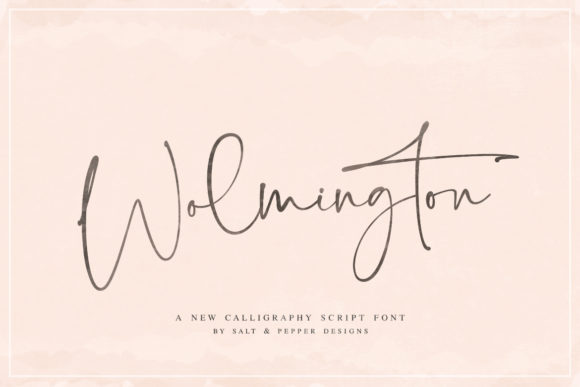Wolmington: Elevating Campaigns with Handwritten Elegance